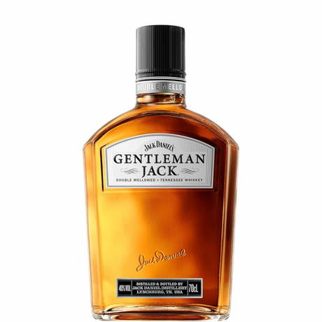Bottle of Jack Daniel's Gentleman Jack
