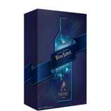 JOHNNIE WALKER BLUE LABEL 200 Aniversario + 2 vasos