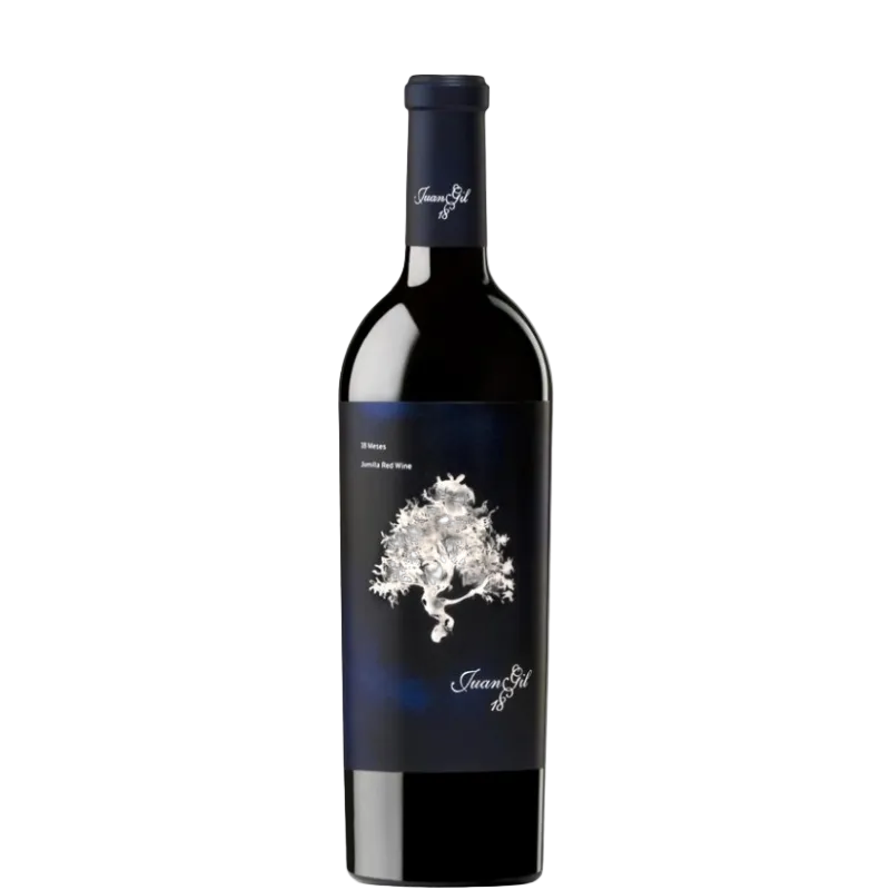 Botella de Juan Gil Etiqueta Azul 2023
