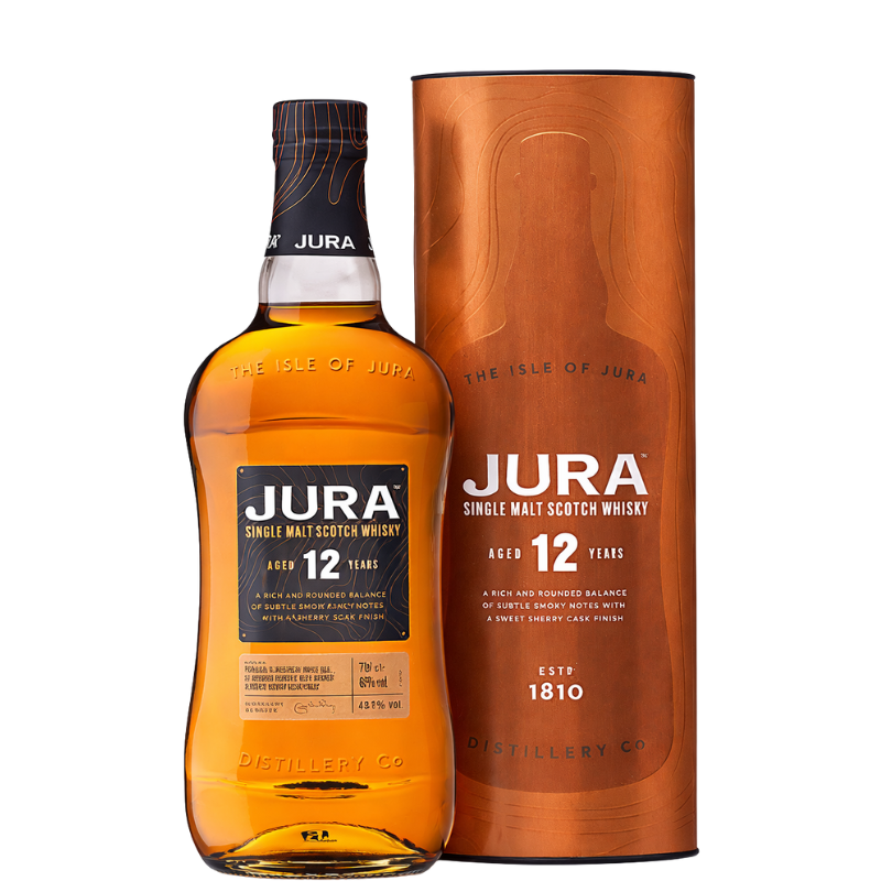JURA 12 Años