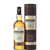 KNOCKANDO 15 Years RICHLY MATURED