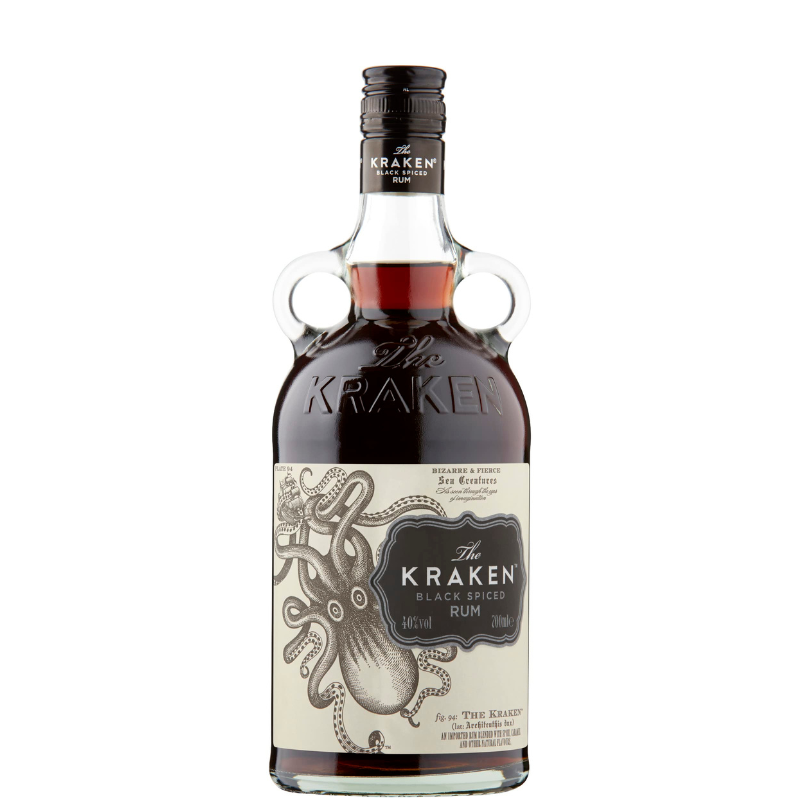 KRAKEN Black Spiced