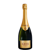 Botella de Krug Grande Cuveé 172 Éme Edition