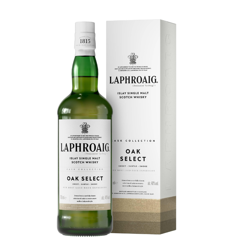 LAPHROAIG OAK SELECT