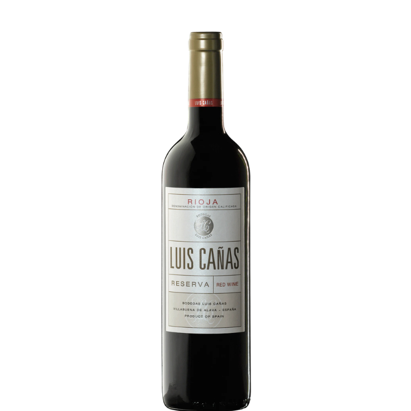 LUIS CAÑAS Reserva 2018
