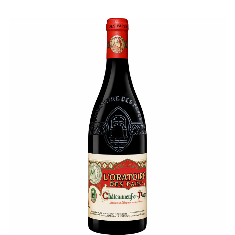 L´ORATOIRE DES PAPES 2021