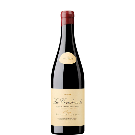 Botella de La Condenada 2023