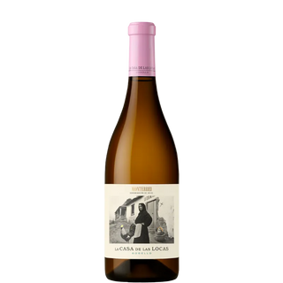 LA CASA DE LAS LOCAS Godello 2024
