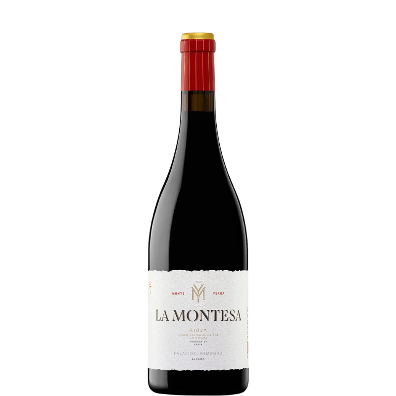 LA MONTESA Crianza 2021