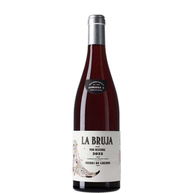 LA BRUJA 2024