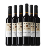 LAS RETAMAS Del Regajal 2021 x6 botellas