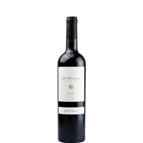 Botella de LES TERRASSES Priorat 2022