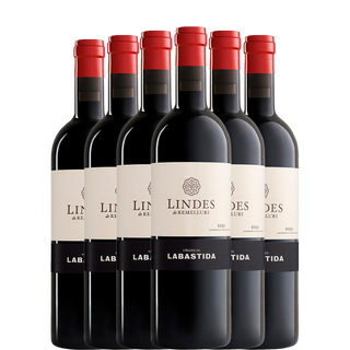 LINDES DE REMELLURI LABASTIDA 2021 x6 botellas