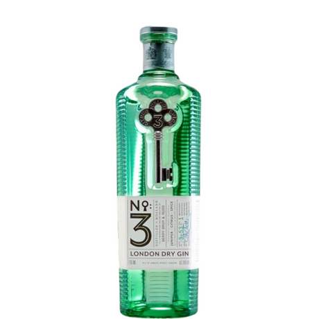 Botella de London Nº3