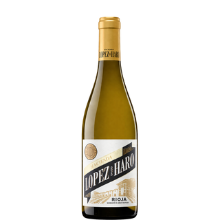 LÓPEZ DE HARO Blanco 2025