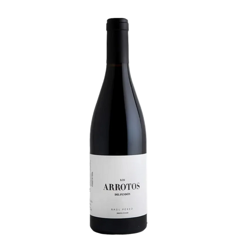 Botella de Los Arrotos del Pendón 2020