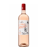 Bottle of the pink cursed rabbits