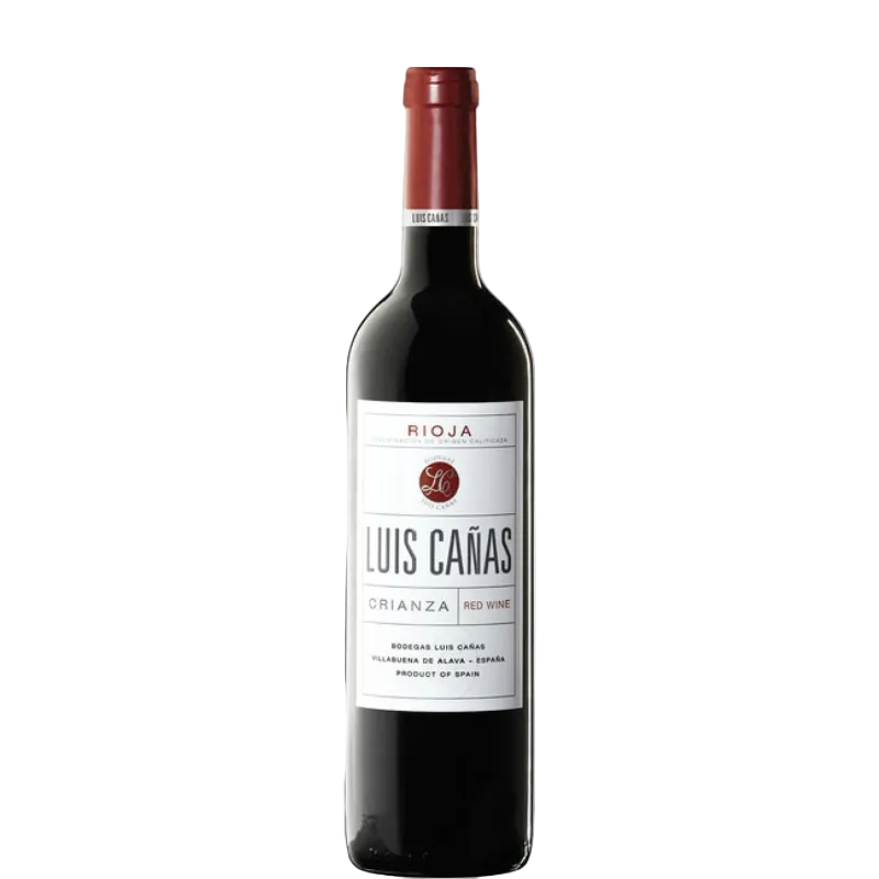 LUIS CAÑAS Crianza 2022