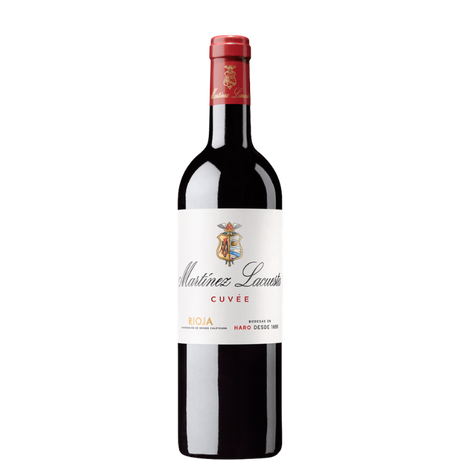 MARTINEZ LACUESTA CUVEE 2020