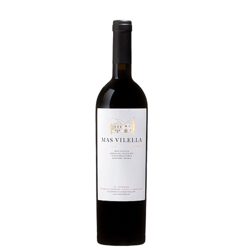 MAS VILELLA Negre 2018