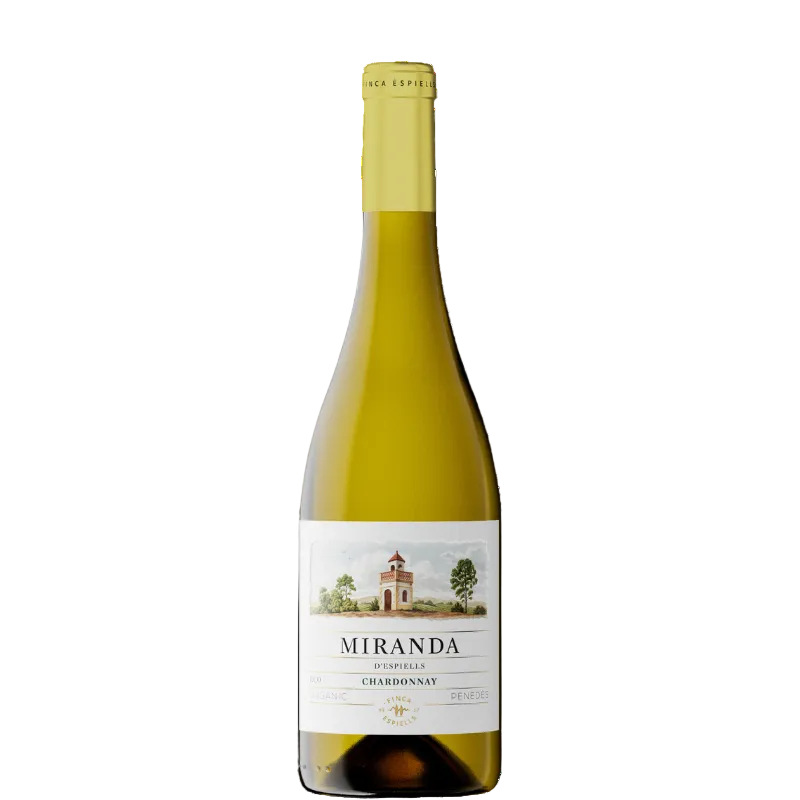 MIRANDA Finca D´espiells Chardonnay 2024
