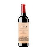 Botella de MIROS DE RIBERA VS Crianza 2020