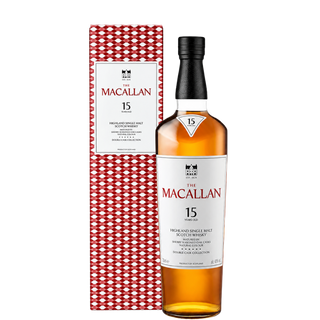 MACALLAN 15 Años DOUBLE CASK