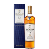 Botella de The Macallan 12 Double Cask