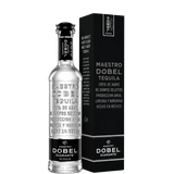 Botella de Maestro Dobel Diamante con estuche