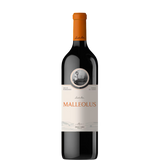 Botella de Malleolus 2023 de la Bodega Emilio Moro