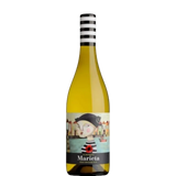 Botella de vino Marieta Albariño