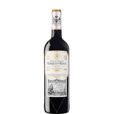 Botella de Maqués de Riscal Reserva 2021