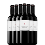 6 Botellas de Martúe 2023