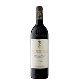 Botella de vino Matarromera Crianza 2022