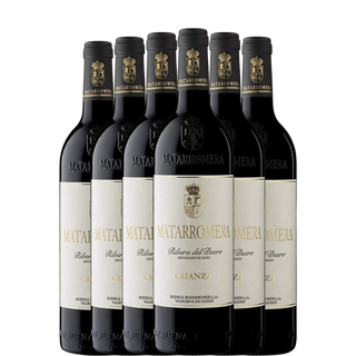 MATARROMERA Crianza 2023 x6 bottles