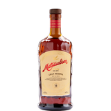 Bottle of Matusalem Rum 15 years Gran Reserva