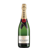 Bottle of Moët & Chandon Brut Imperial