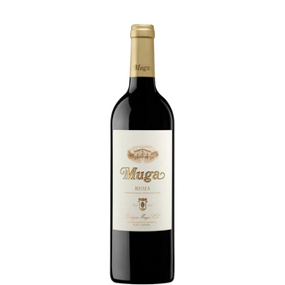 MUGA Crianza 2022 37.5cl.
