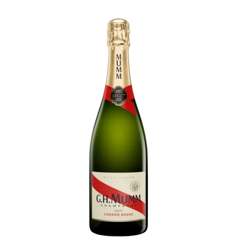 G.H.MUMM Cordon Rouge brut