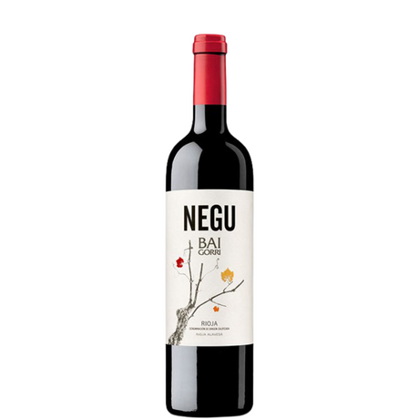 Bottle of Negu 2023