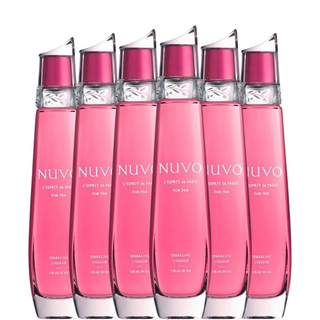 NUVO L’Esprit De Paris Sparkling vodka x6 botellas