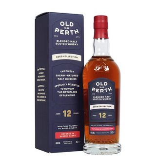OLD PERTH SCOTCH COLLECTION 12 Years
