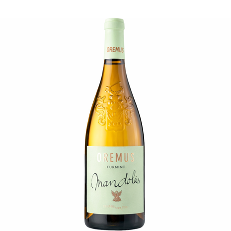 Botella de Oremus Mandolás 2023