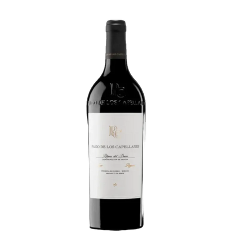Pago Bottle of Los Capellanes Reserva 2021