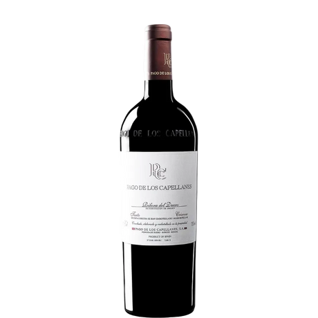 Botella de Pago de los Capellanes Crianza 2023