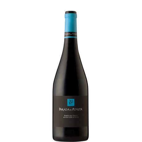 Botella de Parada de Atauta