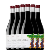 6 botellas de Petalos del Bierzo 2023