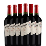 POSTALES del Fin del Mundo Malbec 2025 x 6 botellas