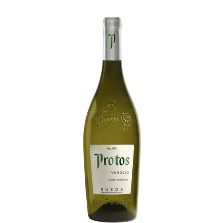 Botella de Protos Verdejo 2025