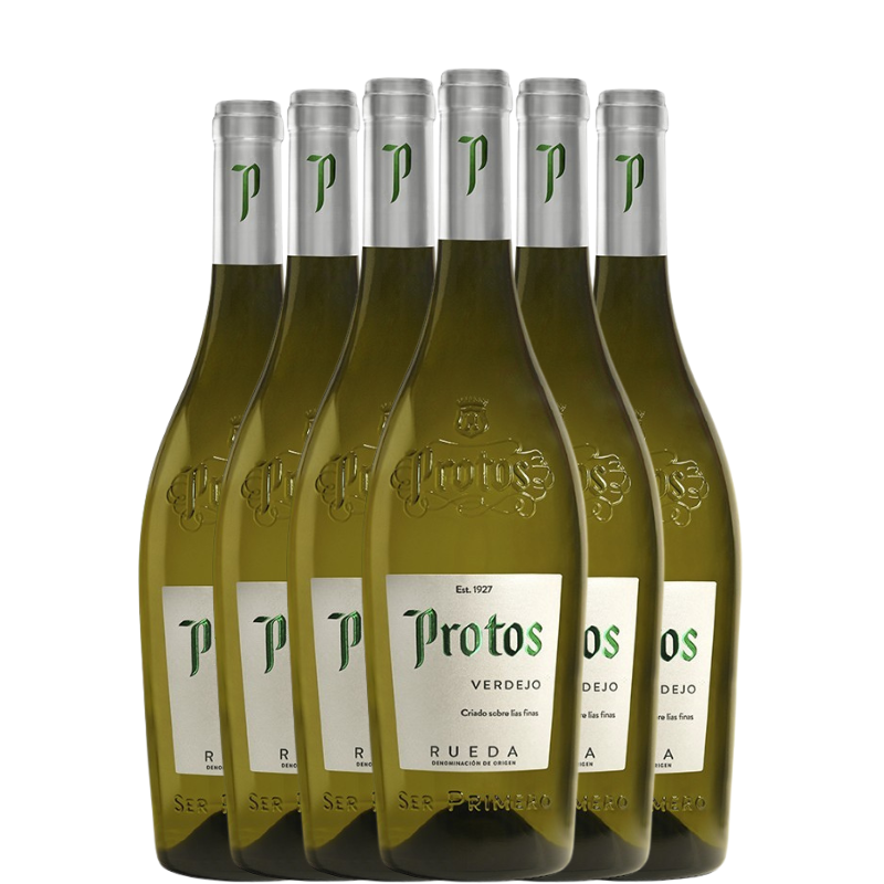 PROTOS Verdejo 2025 x6 botellas